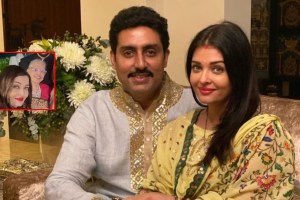 Aishwarya Rai Abhishek Bachchan Photo: