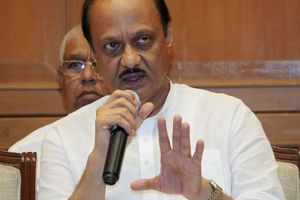 Image of Ajit Pawar