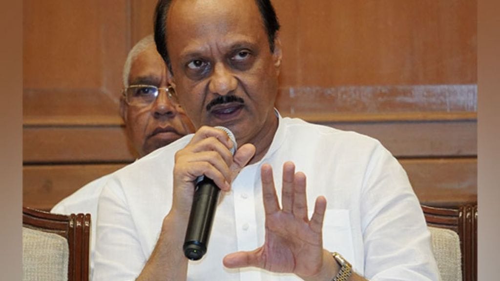 Image of Ajit Pawar