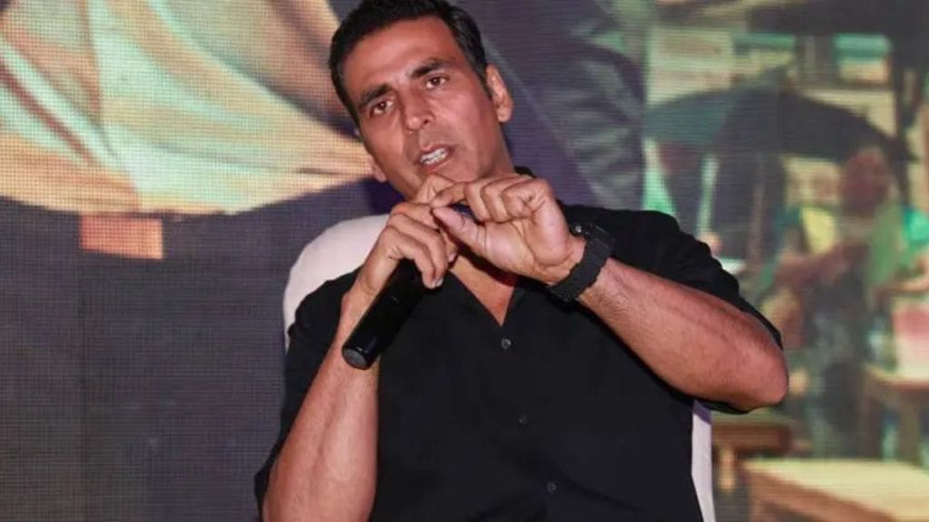 Akshay Kumar