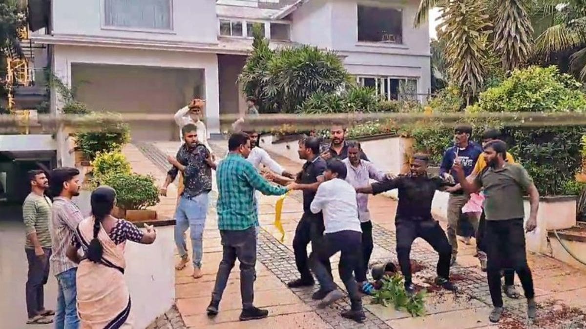 Allu Arjun House Attack Accused Get Bail, Revanth Reddy Link Emerges ...