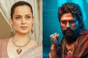 What Kangana Said About Allu Arjun Arrest?