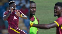 Alzarri Joseph: अल्झारी जोसेफला दोन सामन्यांच्या बंदीनंतर ICC ने ठोठावला दंड, पंचांना केली होती शिवीगाळ