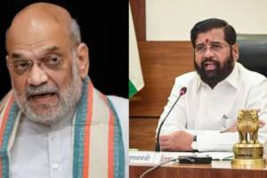 Amit Shah likely to meet Eknath Shinde