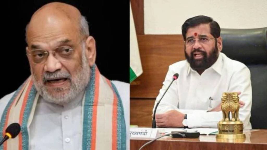 Amit Shah likely to meet Eknath Shinde