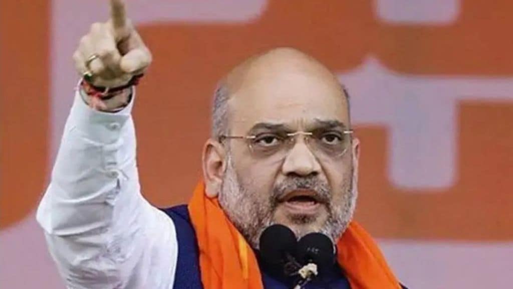 Opposition criticizes Amit Shah for controversial statement about Dr. Babasaheb Ambedkar in Nagpur Session