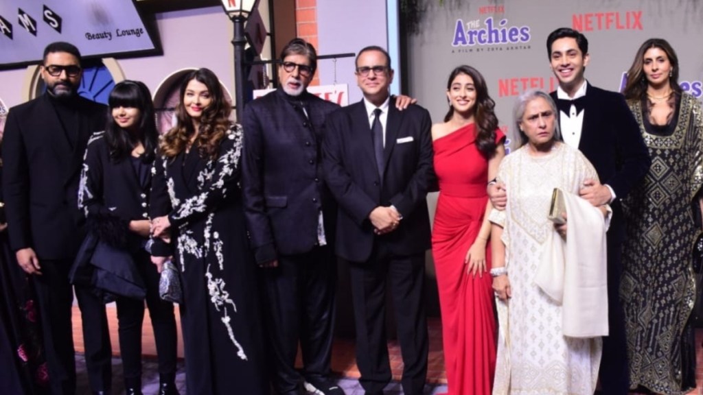 Amitabh Bachchan talks about intercultural marriages in his family