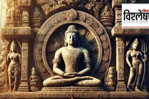 Ancient Shaivite and Buddhist Sculptures Discovered in Odisha's Bhadrak District