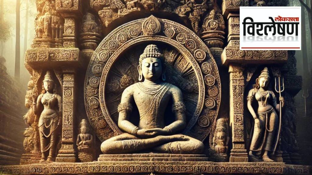 Ancient Shaivite and Buddhist Sculptures Discovered in Odisha's Bhadrak District