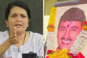 Anjali Damania on Santosh Deshmukh Murder Case