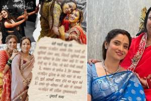 actress ankita lokhande mother in law ranjana jain wishes her birthday in special note