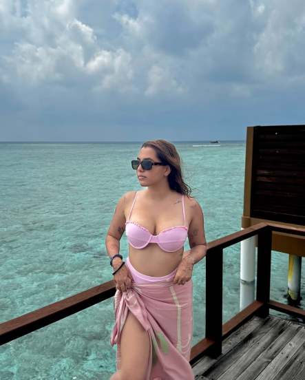 Anurag Kashyap Daughter Aaliyah Kashyap Honeymoon