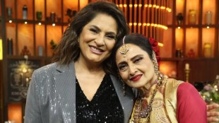 Archana Puran Singh reveals how Rekha responded when she asked about the mystery man in her life