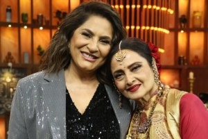 Archana Puran Singh reveals how Rekha responded when she asked about the mystery man in her life