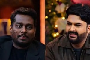 Atlee schools Kapil Sharma for trolling his looks