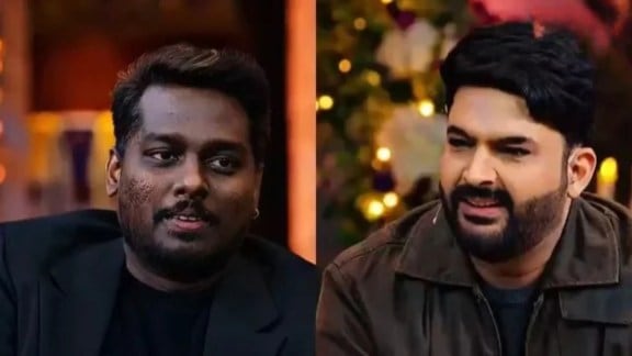 Atlee schools Kapil Sharma for trolling his looks