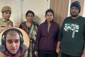 Atul Subhash suicide case wife arrested