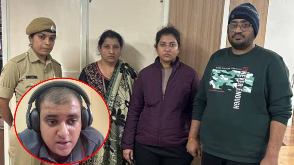 Atul Subhash suicide case wife arrested