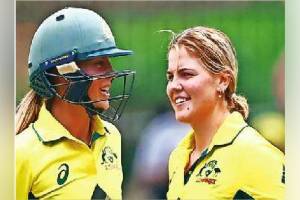 India Women Vs Australia Women Cricket 2nd ODI India loses against Australia  sport news