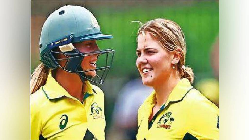 India Women Vs Australia Women Cricket 2nd ODI India loses against Australia  sport news