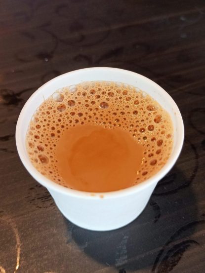 Avoid Drinking Tea Coffee In Paper Cups