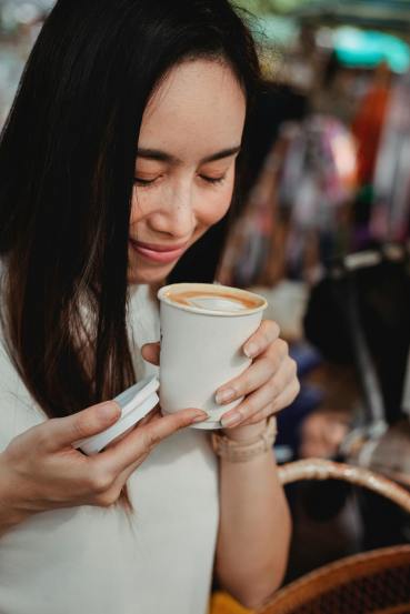 Avoid Drinking Tea Coffee In Paper Cups