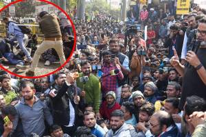 BPSC Protest In Patna