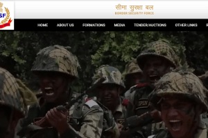 BSF Recruitment 2024