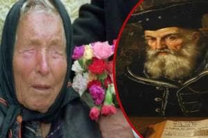 Baba Vanga Nostradamus prediction 2025 in marathi