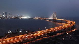 Underwater pillars of Bandra-Worli Sea Link inspected using cutting-edge technology