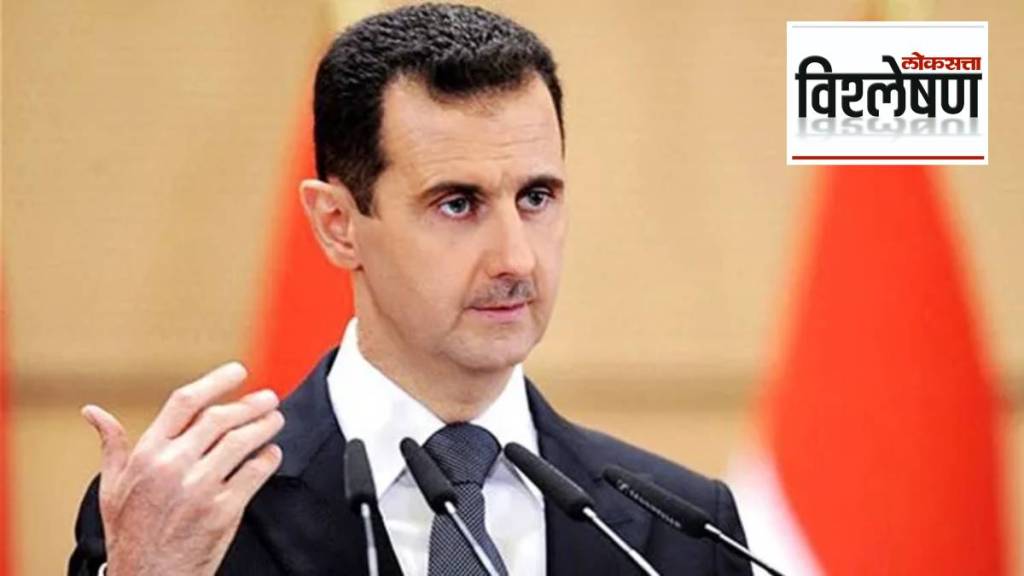 Bashar al-Assad