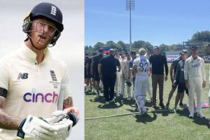 Ben Stokes lashes out at ICC for docking WTC points for Slow Over Rate in NZ vs ENG 1st Test