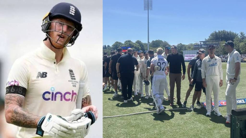 Ben Stokes lashes out at ICC for docking WTC points for Slow Over Rate in NZ vs ENG 1st Test