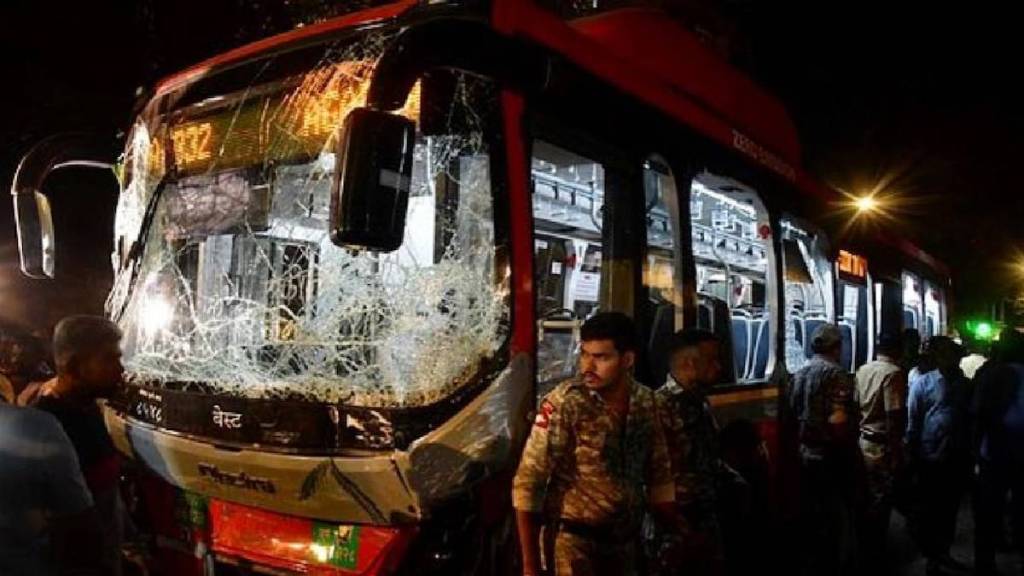 Kurla Best Bus accident update, death toll , mumbai