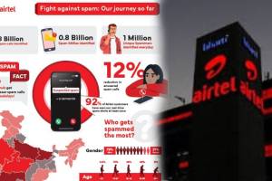 Bharti Airtel Indias first spam fighting network