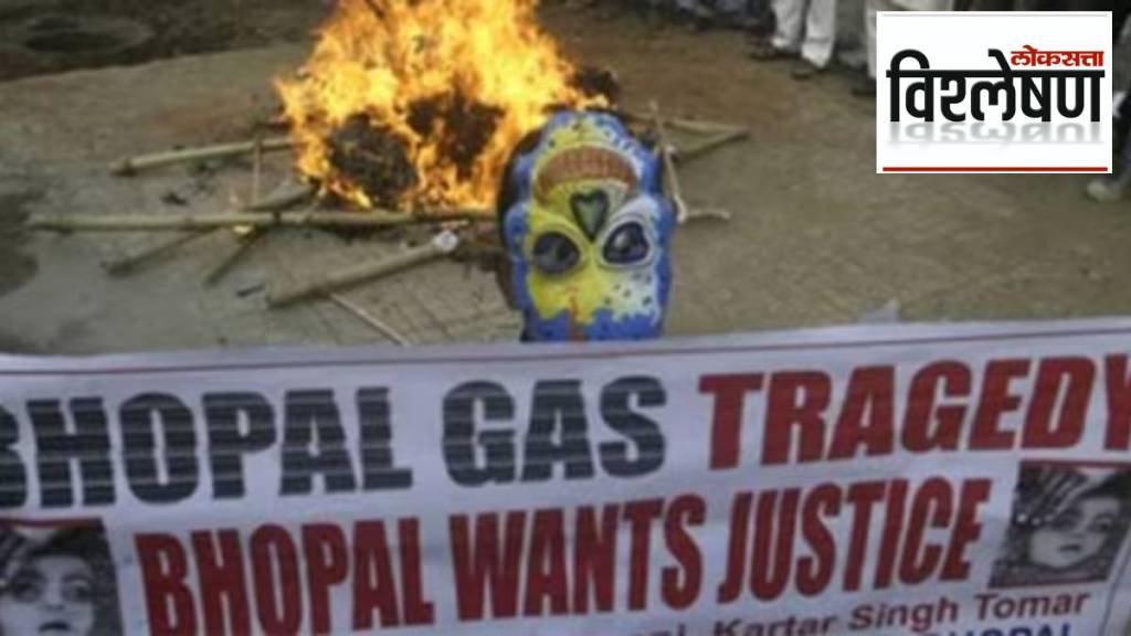 40 years of the bhopal gas tragedy