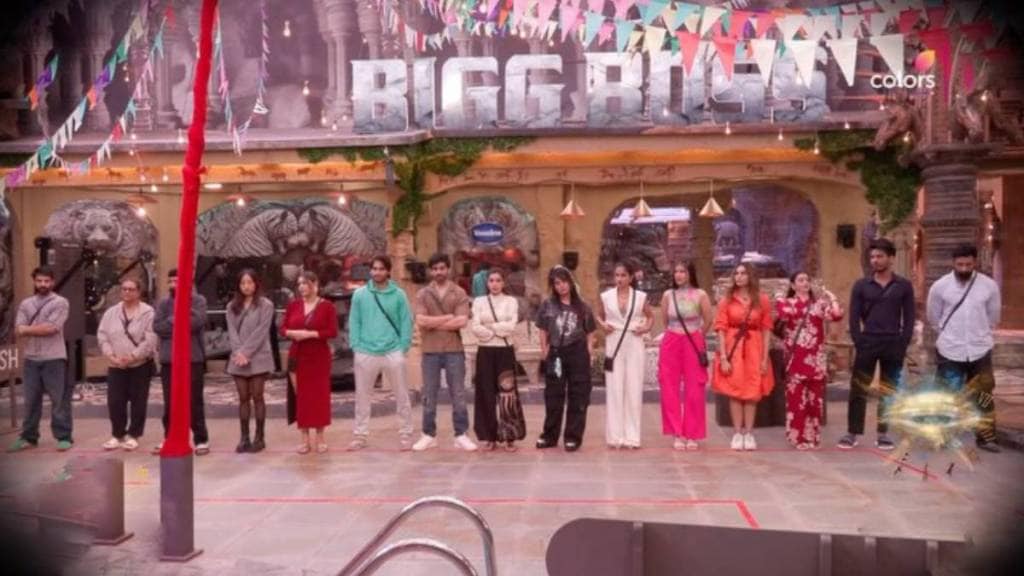 Bigg Boss 18 Rajat Dalal is the new Time god of salman khan show