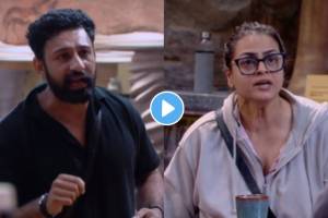 Bigg Boss 18 Rajat Dalal and Shilpa shirodkar fight watch promo