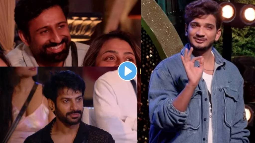 Bigg Boss 18 Munawar Faruqui Roasting Rajat Dalal and karanveer Mehra watch new promo