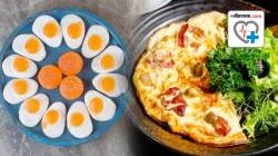 Boiled Eggs Vs Omelettes : उकडलेली अंडी की ऑम्लेट? कोणता पर्याय तुमच्यासाठी बेस्ट; तज्ज्ञ सांगतात की…