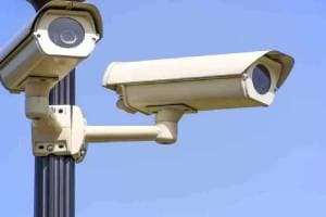 CCTV cameras were installed by the state government in public places in Pimpri city Pune news