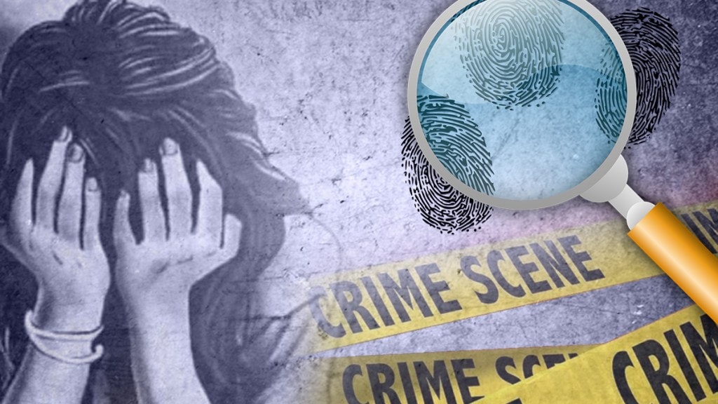 Rape on Minor Girl and then Accused Killed Her