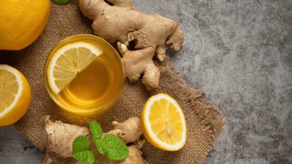 Can lemon ginger water really cleanse the liver Here’s how it works on your body