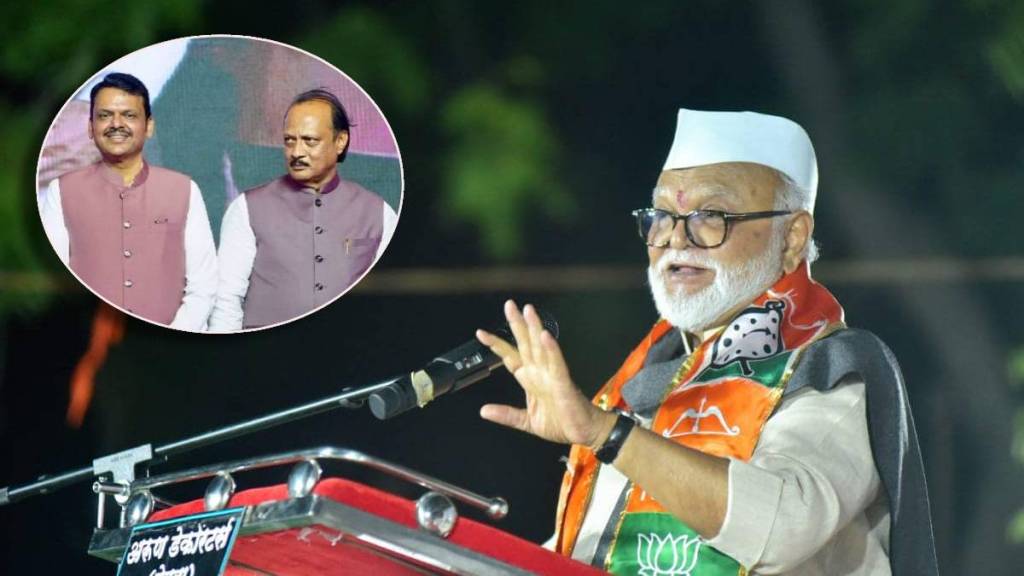 Chhagan Bhujbal Angry on Mahayuti