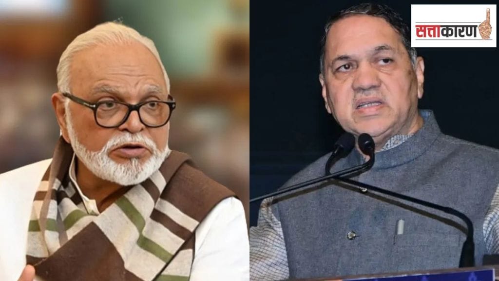 Chhagan Bhujbal and Dilip Walse-Patil have not been included in cabinet