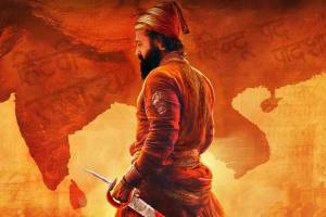 Chhatrapati Shivaji Maharaj Movie Rishab Shetty