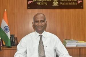 Maharashtra Chief Electoral Officer S. Chockalingam