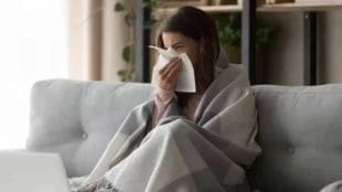 Mumbai citizens suffer from cold and cough due to polluted air