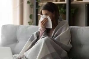 Mumbai citizens suffer from cold and cough due to polluted air