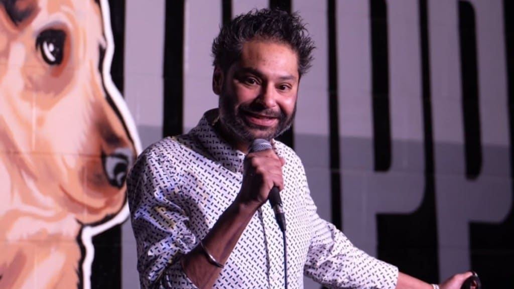 Comedian Kabir Kabeezy Singh passed away